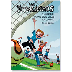 LOS FUTBOLÍSIMOS 2: EL MISTERIO DE LOS SIETE GOLES EN CONTRA 