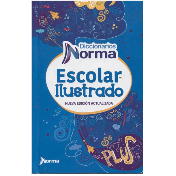 DICCIONARIO ESCOLAR ILUSTRADO PLUS 