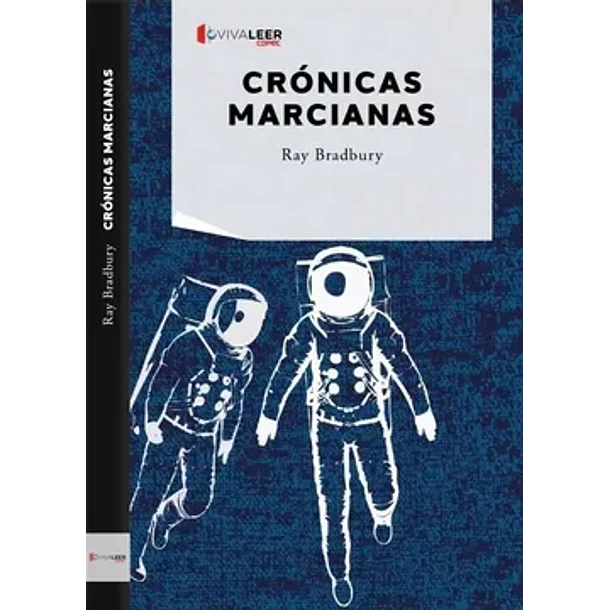 CRÓNICAS MARCIANAS  
