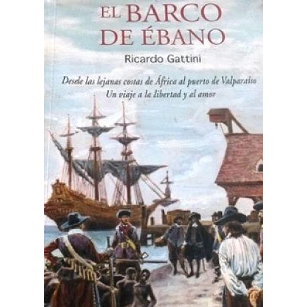 EL BARCO DE ÉBANO  