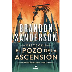 EL POZO DE LA ASCENSIÓN: NACIDOS DE LA BRUMA #2