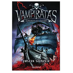 VAMPIRATAS: DEMONIOS DEL OCÉANO