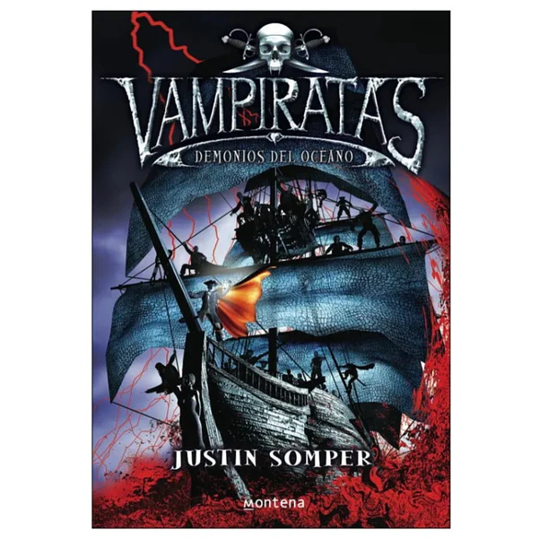 VAMPIRATAS: DEMONIOS DEL OCÉANO 