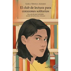EL CLUB DE LECTURA PARA CORAZONES SOLITARIOS 