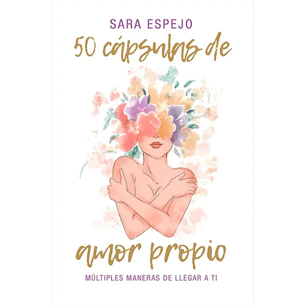 50 CÁPSULAS DE AMOR PROPIO  