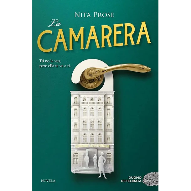 LA CAMARERA 