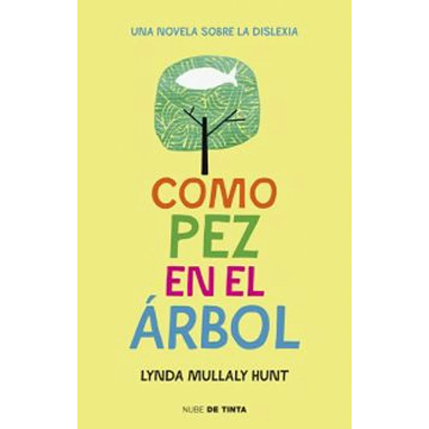COMO PEZ EN EL ÁRBOL  