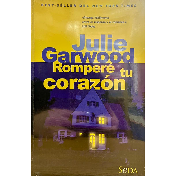 ROMPERÉ TU CORAZÓN  