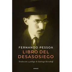LIBRO DEL DESASOSIEGO 