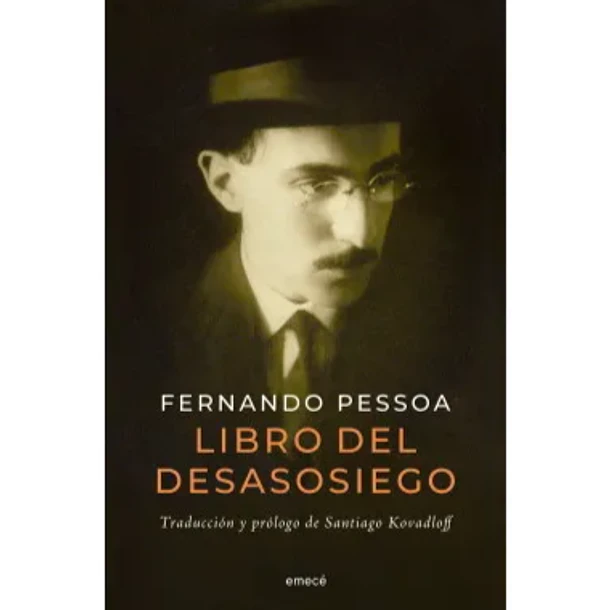 LIBRO DEL DESASOSIEGO  