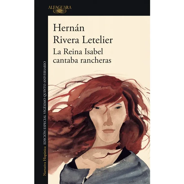LA REINA ISABEL CANTABA RANCHERAS 