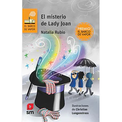 EL MISTERIO DE LADY JOAN 