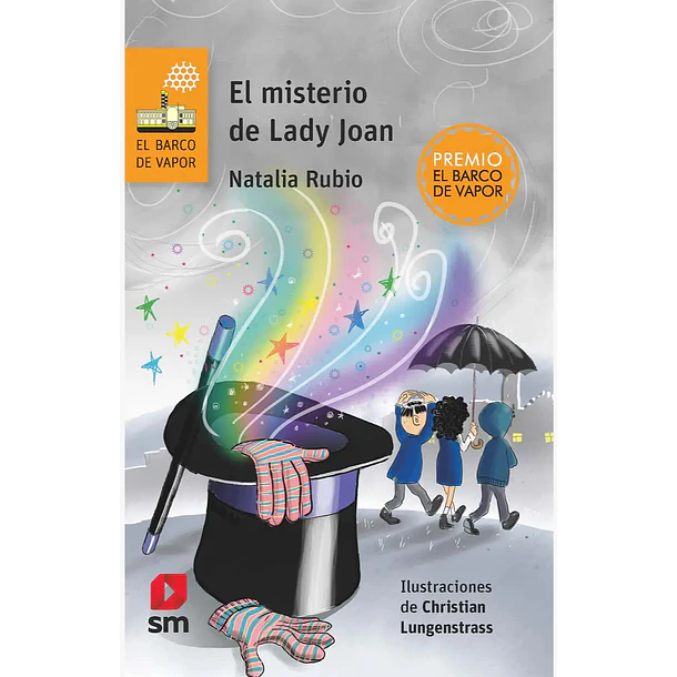 EL MISTERIO DE LADY JOAN  