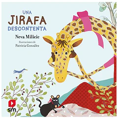 UNA JIRAFA DESCONTENTA