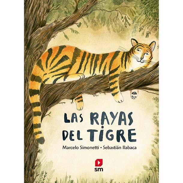 LAS RAYAS DEL TIGRE  