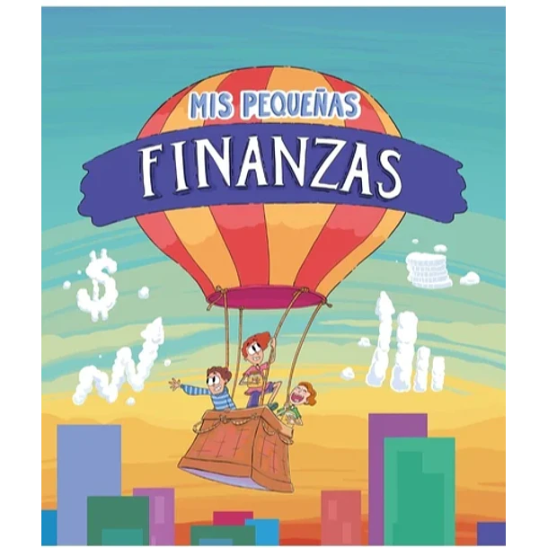 MIS PEQUEÑAS FINANZAS 