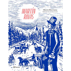 MARTÍN RIVAS (TAPA DURA)
