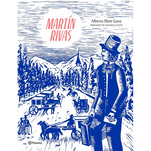 MARTÍN RIVAS (TAPA DURA) 