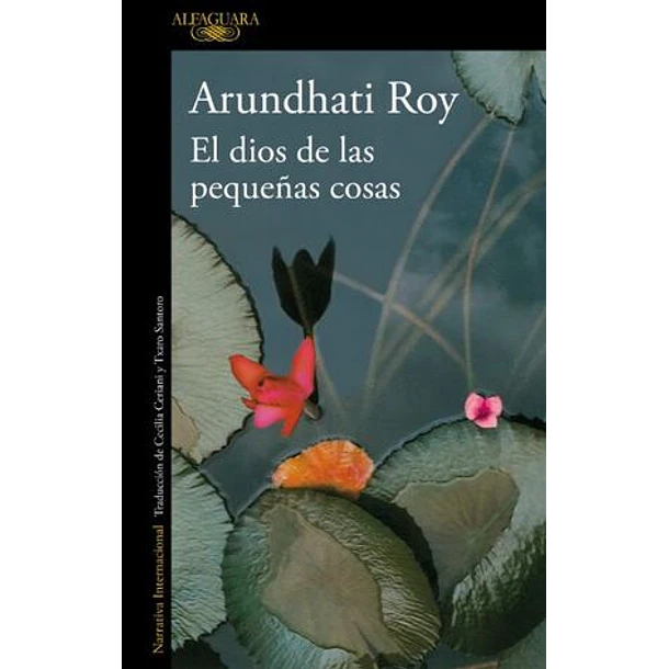 EL DIOS DE LAS PEQUEÑAS COSAS  
