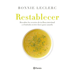 RESTABLECER
