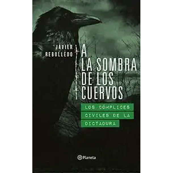 A LA SOMBRA DE LOS CUERVOS  