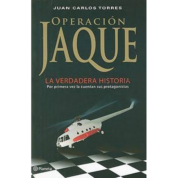 OPERACIÓN JAQUE  