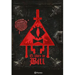 EL LIBRO DE BILL (GRAVITY FALLS)