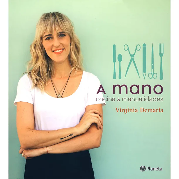 A MANO: COCINA Y MANUALIDADES 
