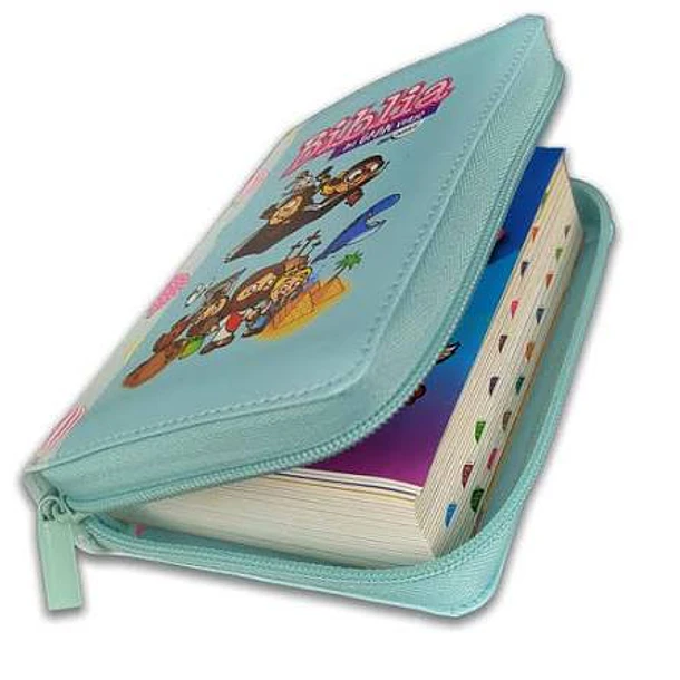 BIBLIA: MI GRAN VIAJE  3