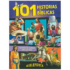 101 HISTORIAS BÍBLICAS