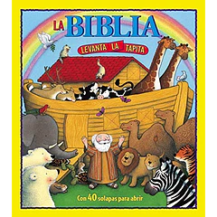 LA BIBLIA LEVANTA LA TAPITA