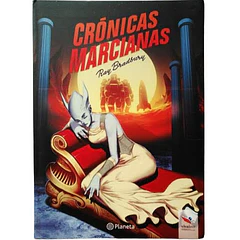 CRÓNICAS MARCIANAS 