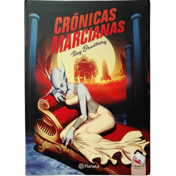 CRÓNICAS MARCIANAS  