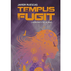 TEMPUS FUGIT: LADRONES DE ALMAS 