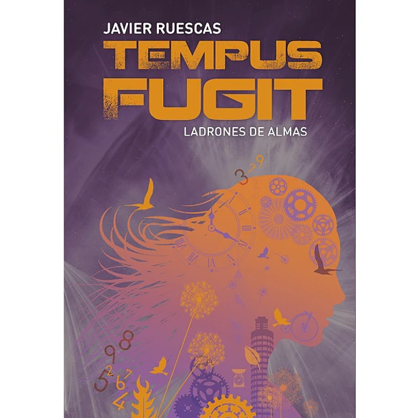 TEMPUS FUGIT: LADRONES DE ALMAS  
