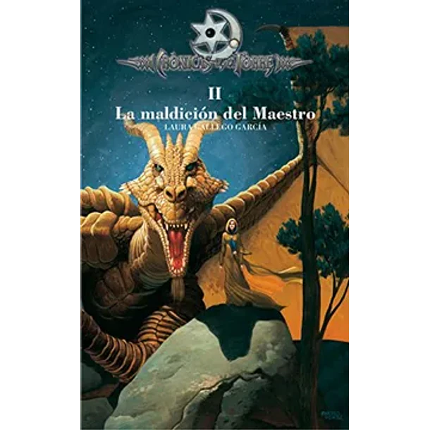 LA MALDICIÓN DEL MAESTRO: CRÓNICAS DE LA TORRE II 