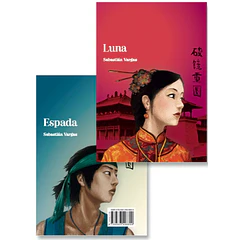TRES ESPEJOS: LUNA/ESPADA