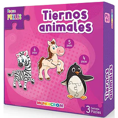 TIERNOS ANIMALES 