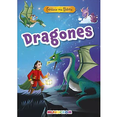 DRAGONES (CUENTAME UNA HISTORIA)