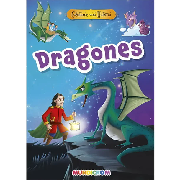 DRAGONES (CUENTAME UNA HISTORIA) 