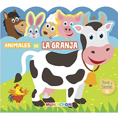 ANIMALES DE LA GRANJA (TOCA Y SIENTE)