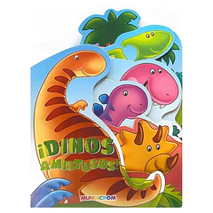¡DINOS AMISTOSOS!