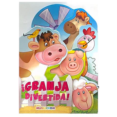 ¡GRANJA DIVERTIDA!