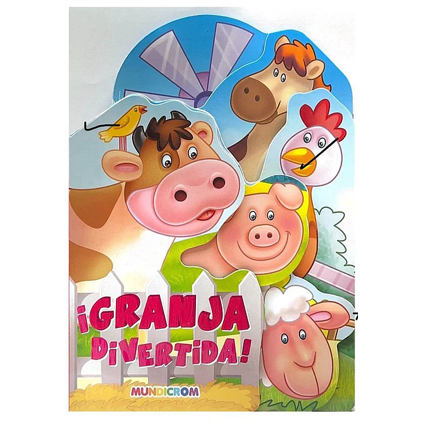 ¡GRANJA DIVERTIDA! 