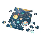 ESPACIO: CUENTO+PUZLE (100 PZAS) 2