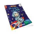 ESPACIO: CUENTO+PUZLE (100 PZAS) 3