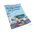 MARAVILLAS DEL MUNDO: CUENTO+PUZLE (100 PZAS) 3