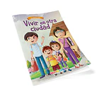 MI CIUDAD: CUENTO+PUZLE (100 PZAS) 2