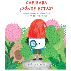CAPIBARA, ¿DÓNDE ESTÁS?