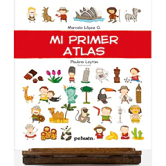 MI PRIMER ATLAS